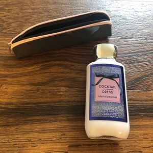 🌸Makeup Brush Case and Bath and Body Works